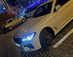 بي ام دبليو الفئة 5